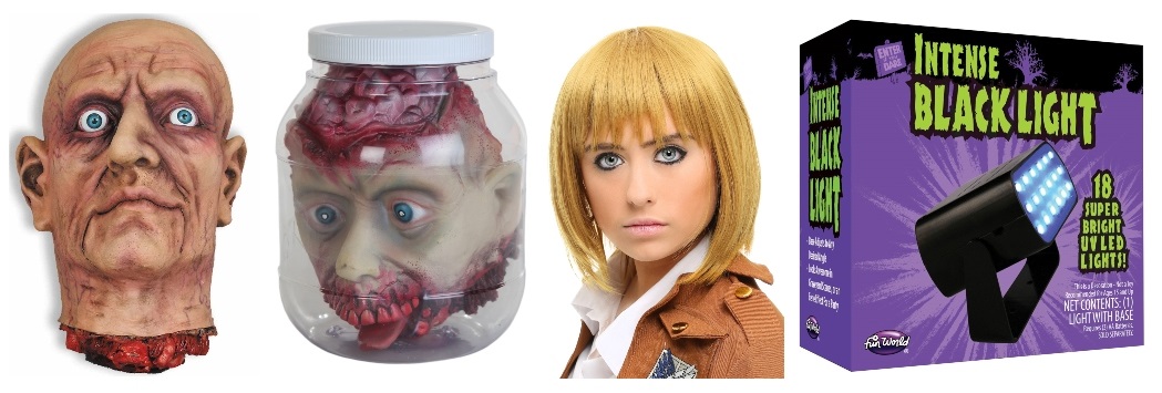 Walking Dead DIY Governor's Fish Tank Accessories