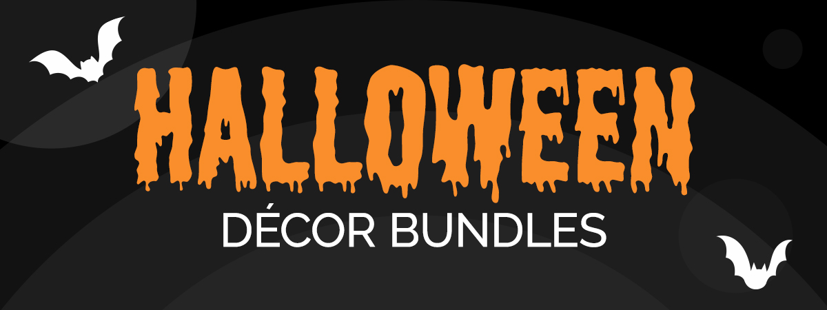 Halloween Décor Bundles