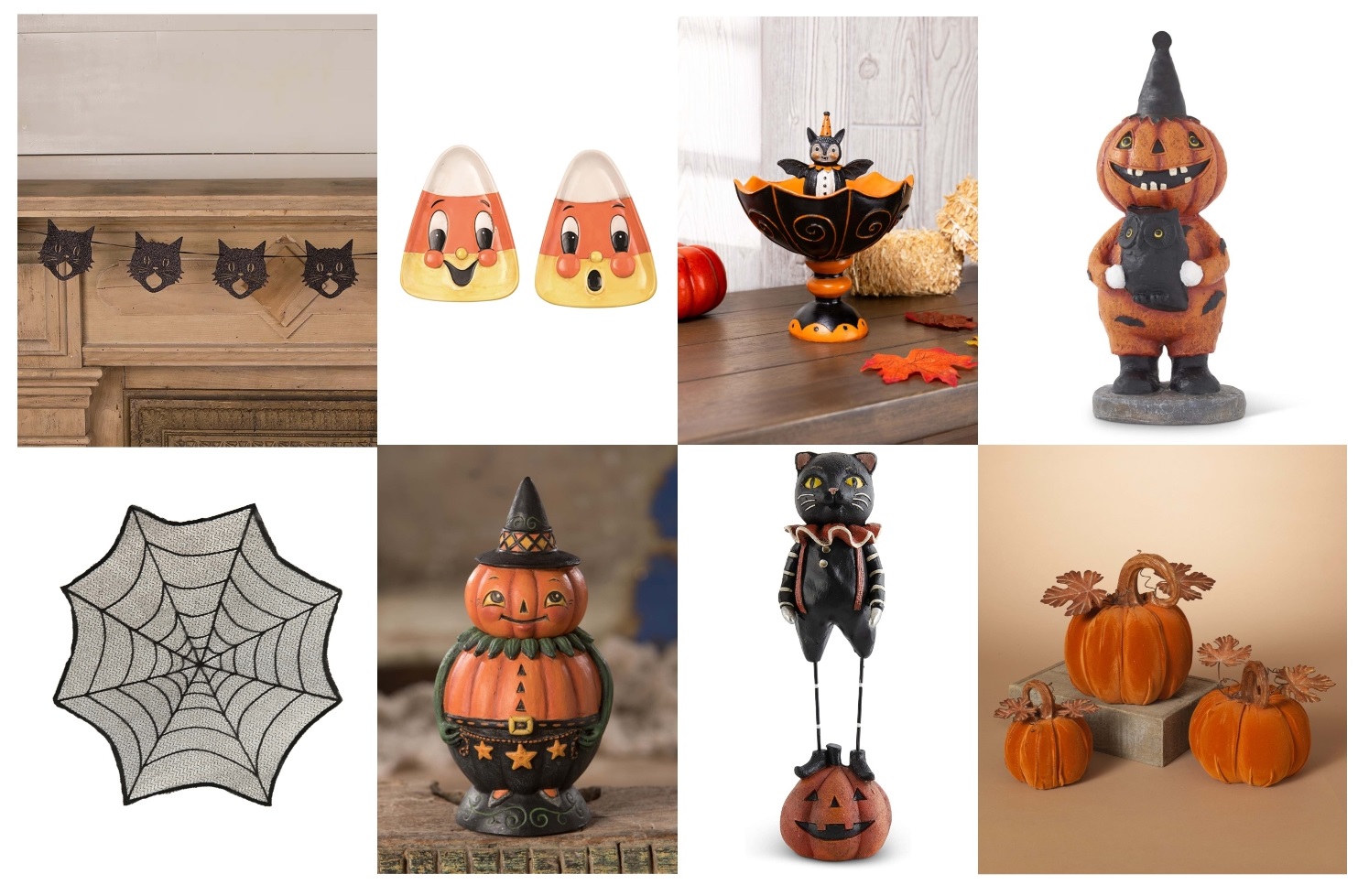 Halloween decorations shop bundle