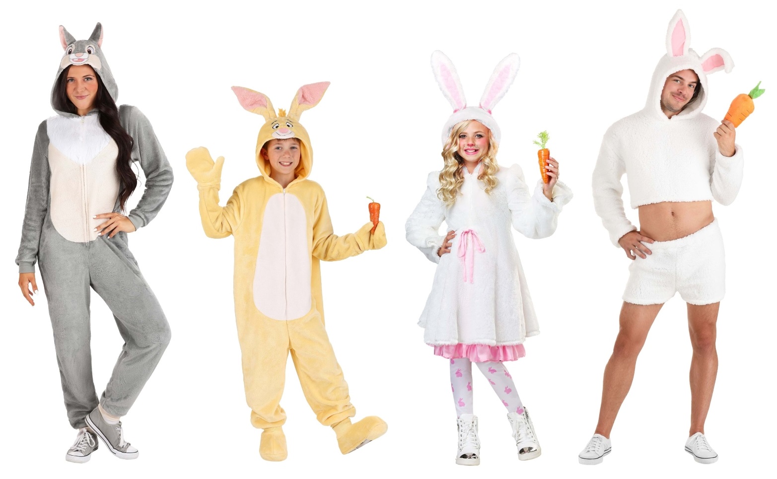 Rabbit Costumes\