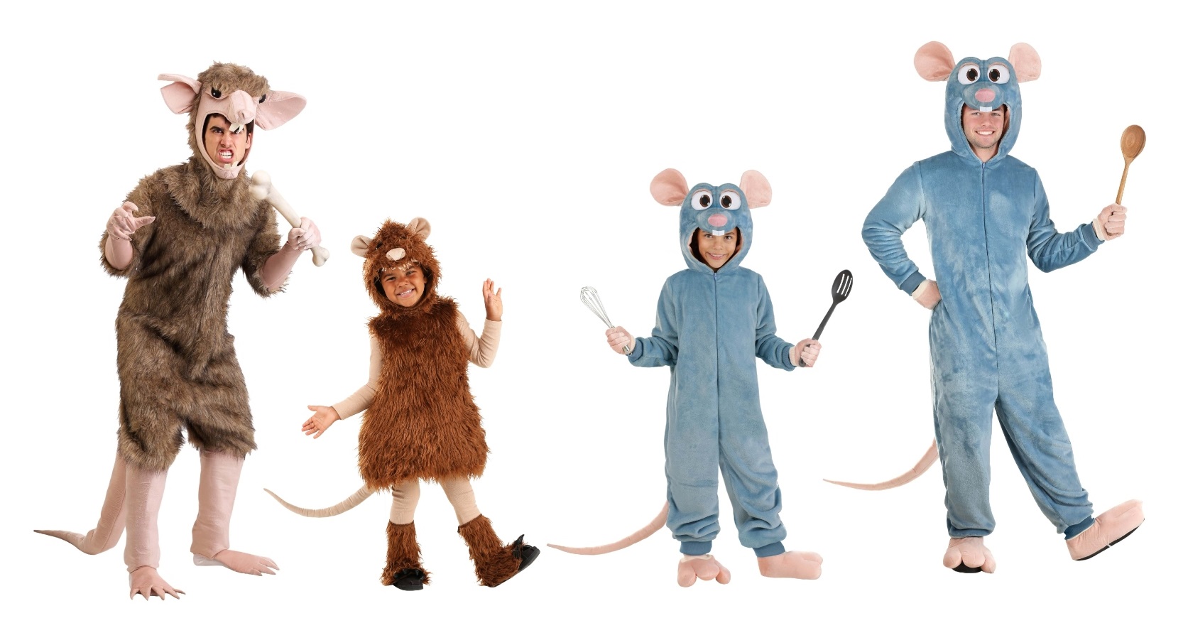 Rat Costumes