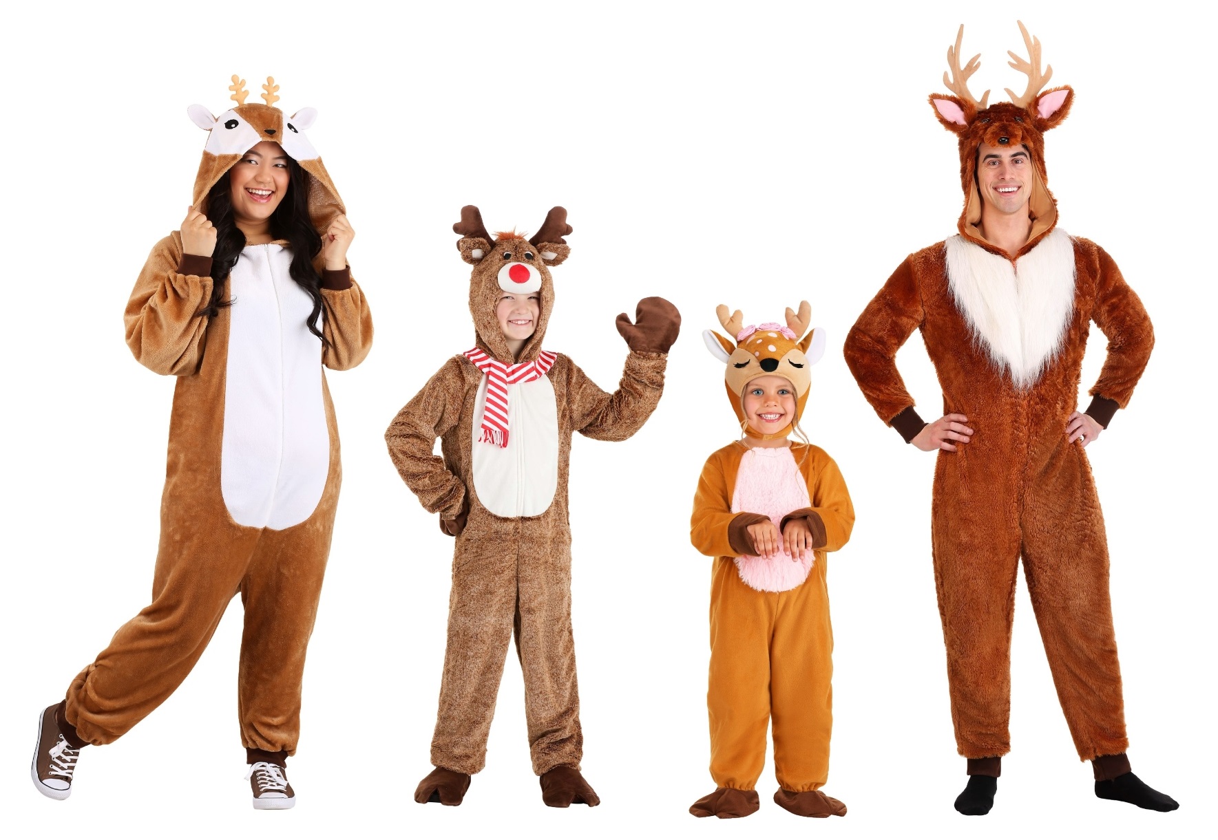 Reindeer Costumes