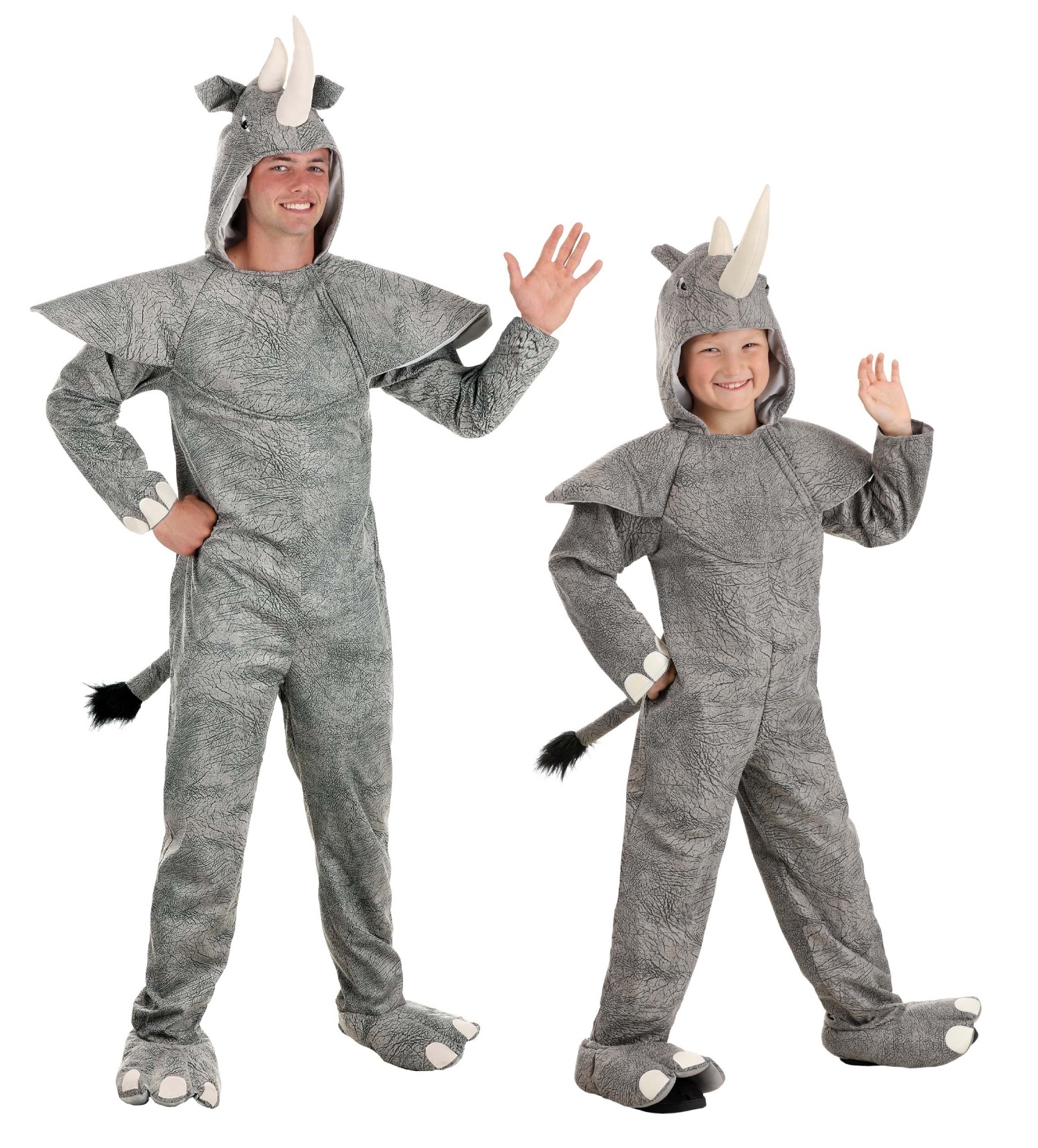 Rhinoceros Costumes