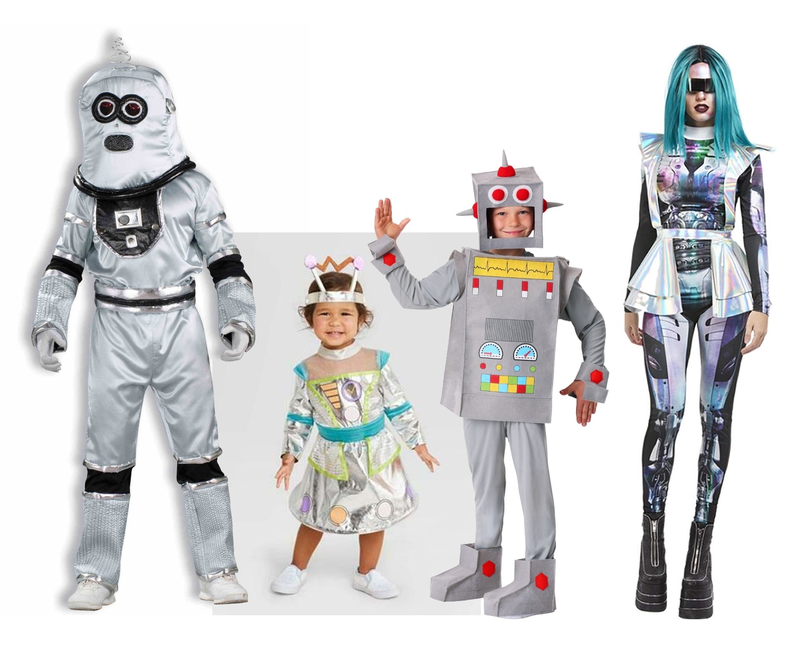 Robot Costumes