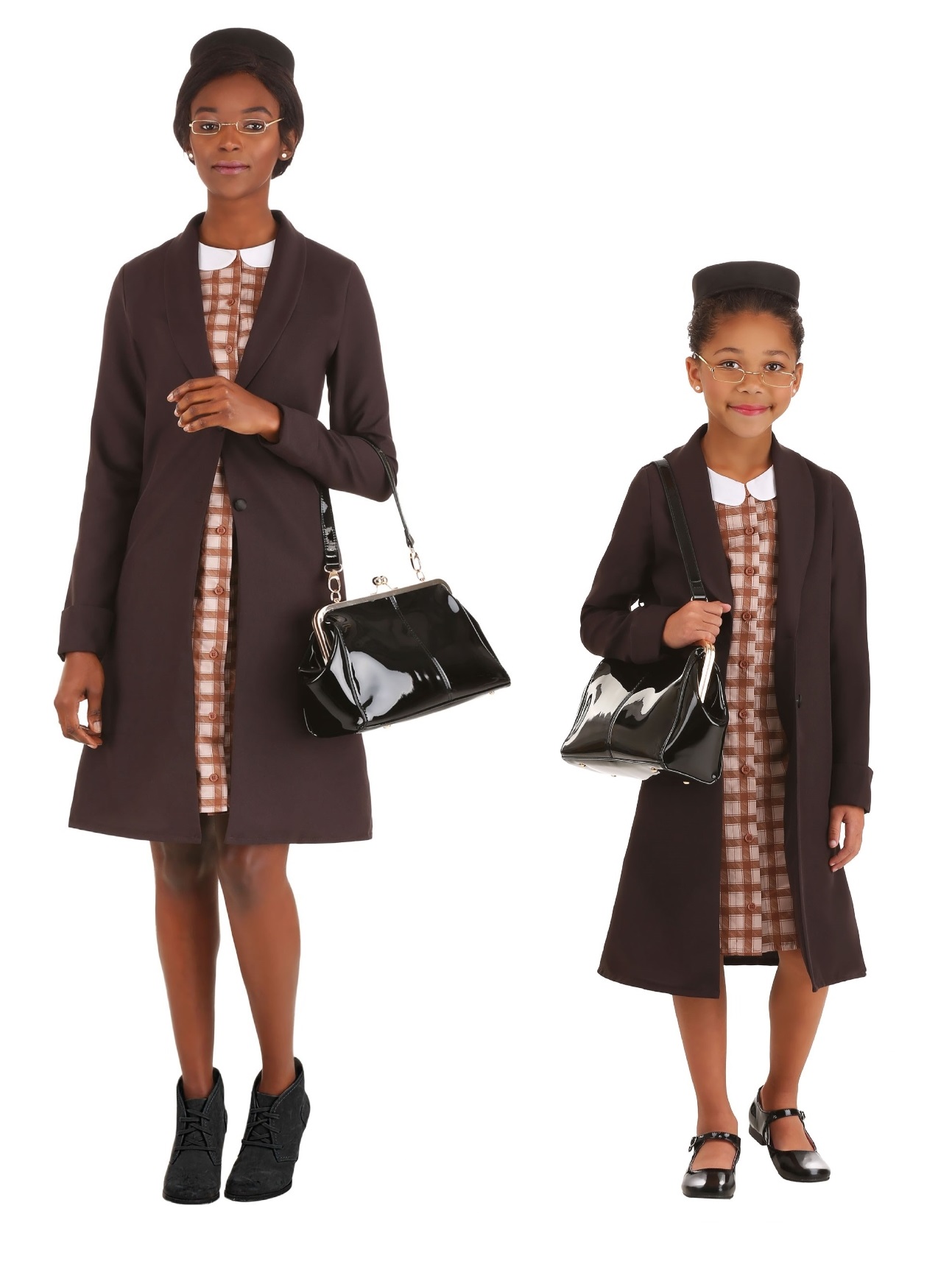 Rosa Parks Costumes