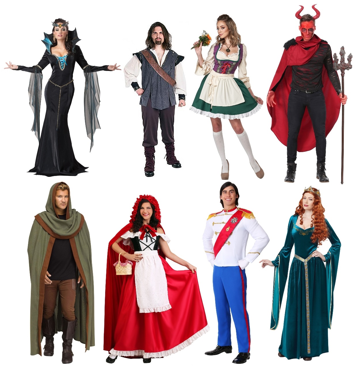 Top Costumes for School Plays [Costume Guide] - HalloweenCostumes.com Blog