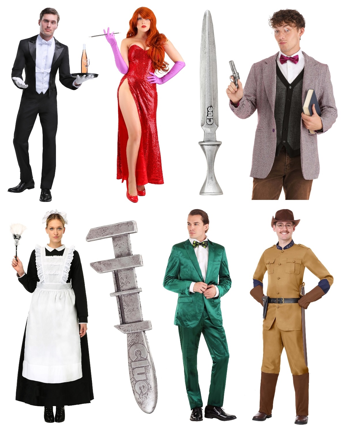 The Movie Costume Guide, Halloween Costumes