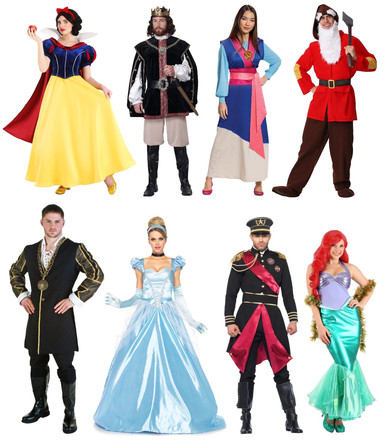 Top Costumes for School Plays [Costume Guide] - HalloweenCostumes.com Blog