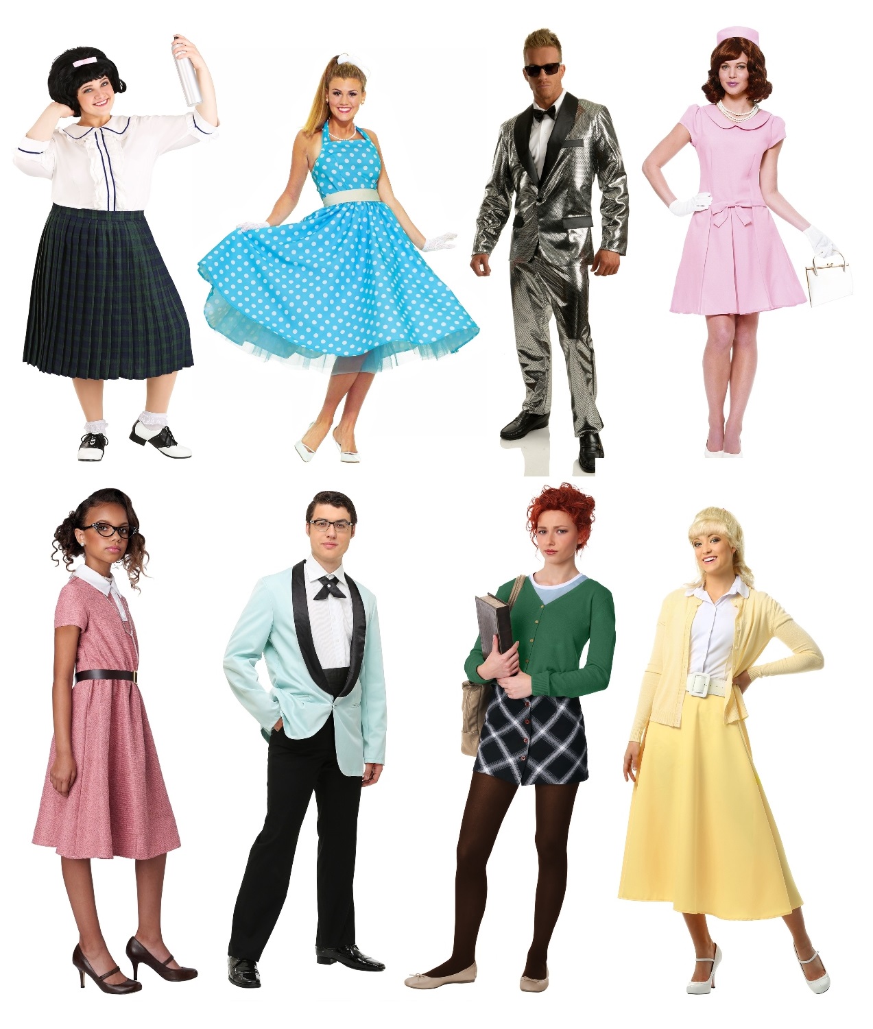 Hairspray Movie Costumes | vlr.eng.br