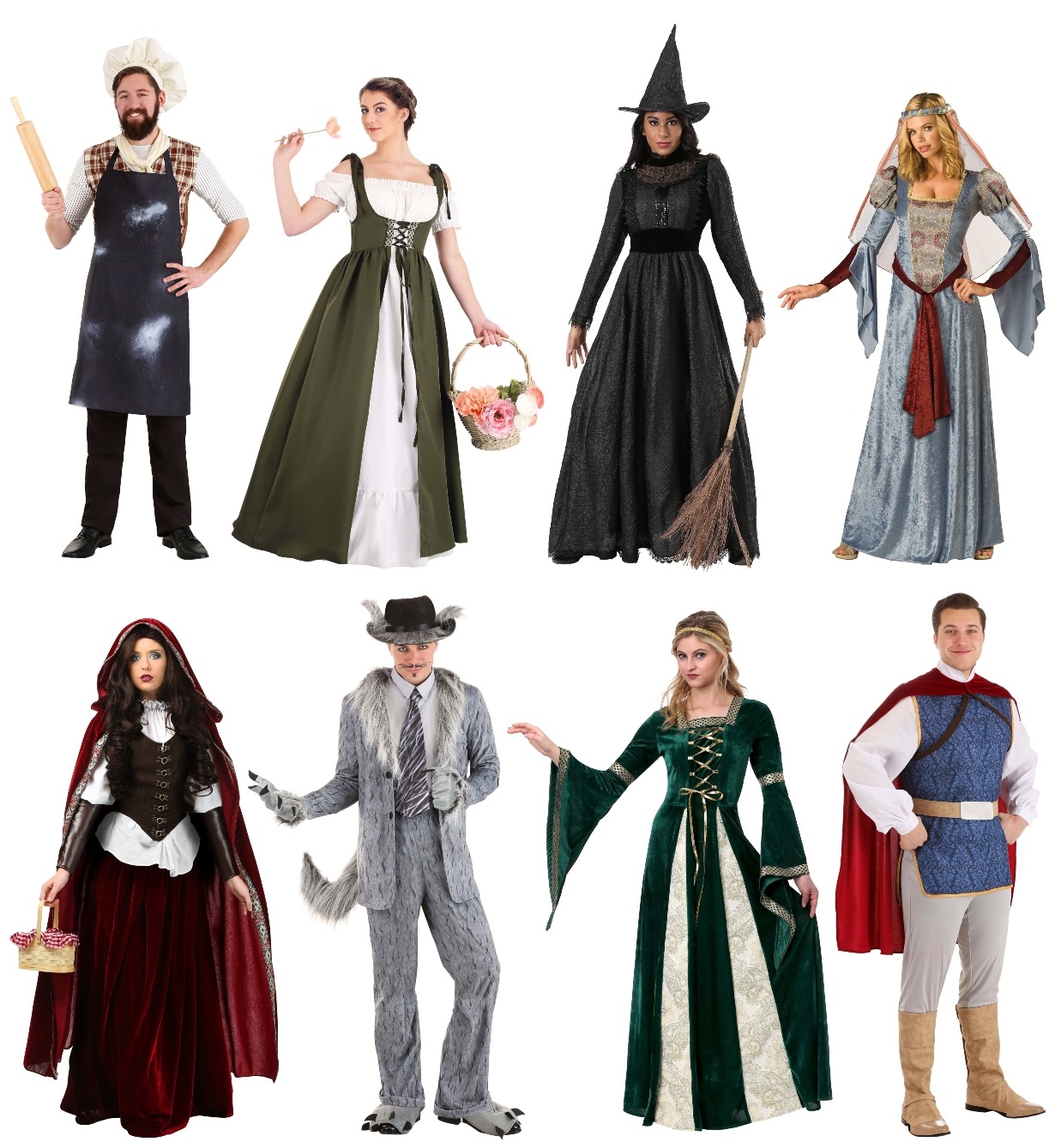 Top Costumes for School Plays [Costume Guide] - HalloweenCostumes.com Blog