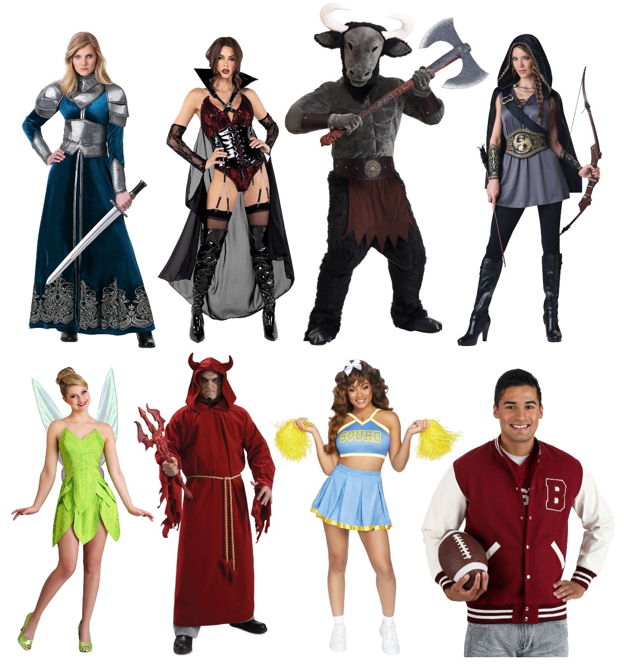 Top Costumes for School Plays [Costume Guide] - HalloweenCostumes.com Blog