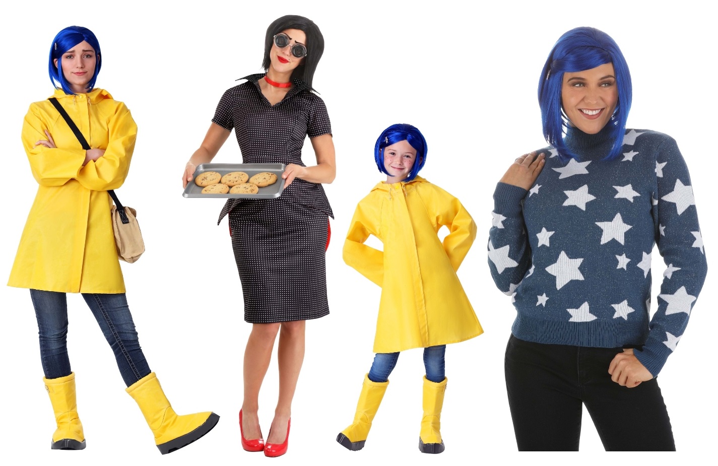 Coraline Costumes