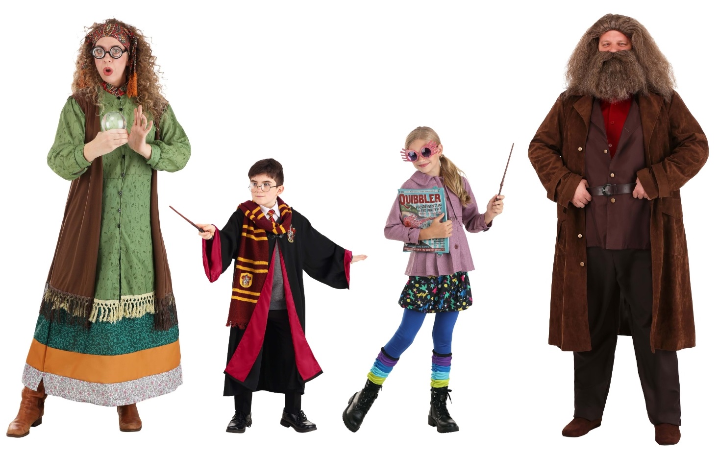 Harry Potter Costumes