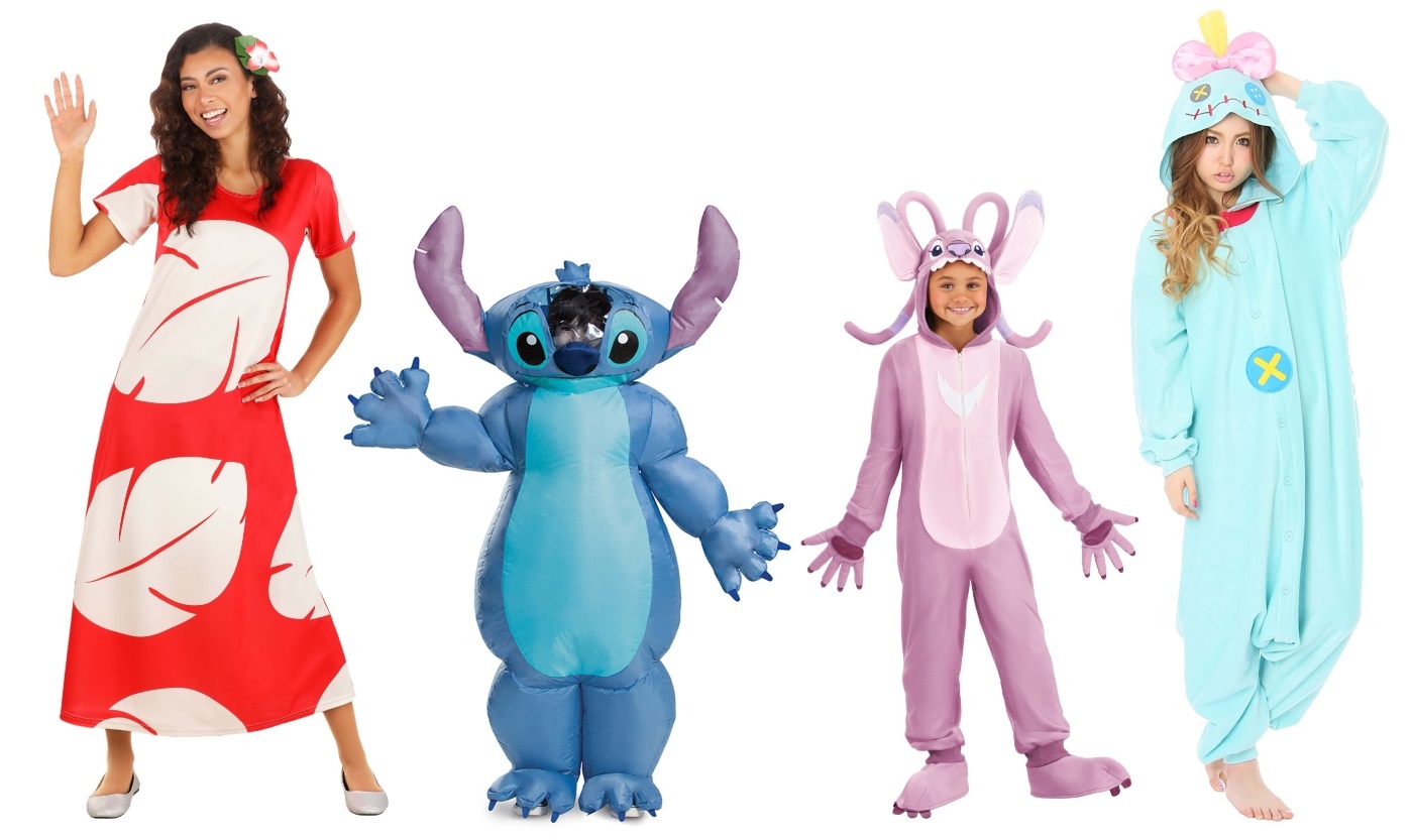 Lilo & Stitch Costumes