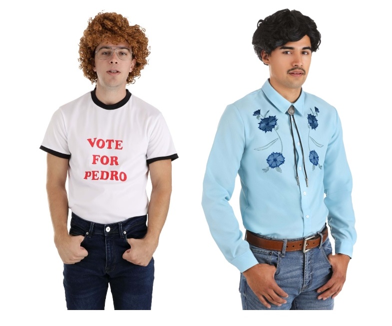 Napoleon Dynamite Costumes