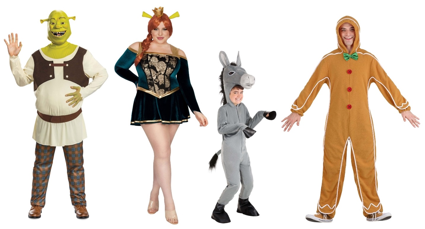 Shrek Costumes