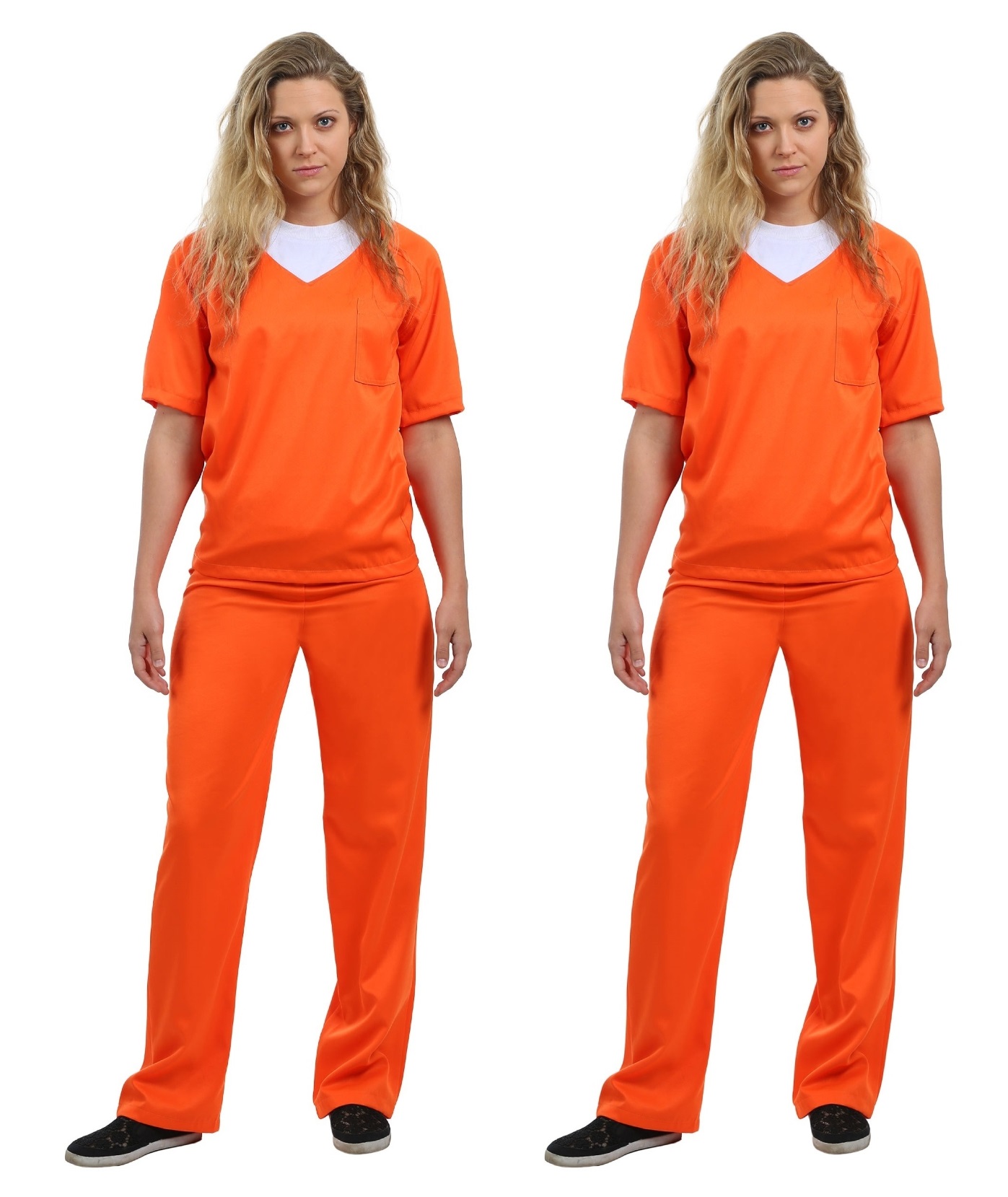 Alex and Piper Costumes