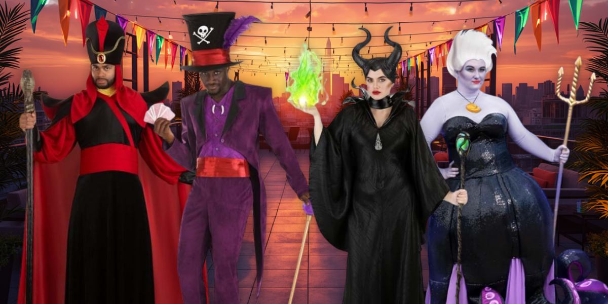 Gay Disney Costumes