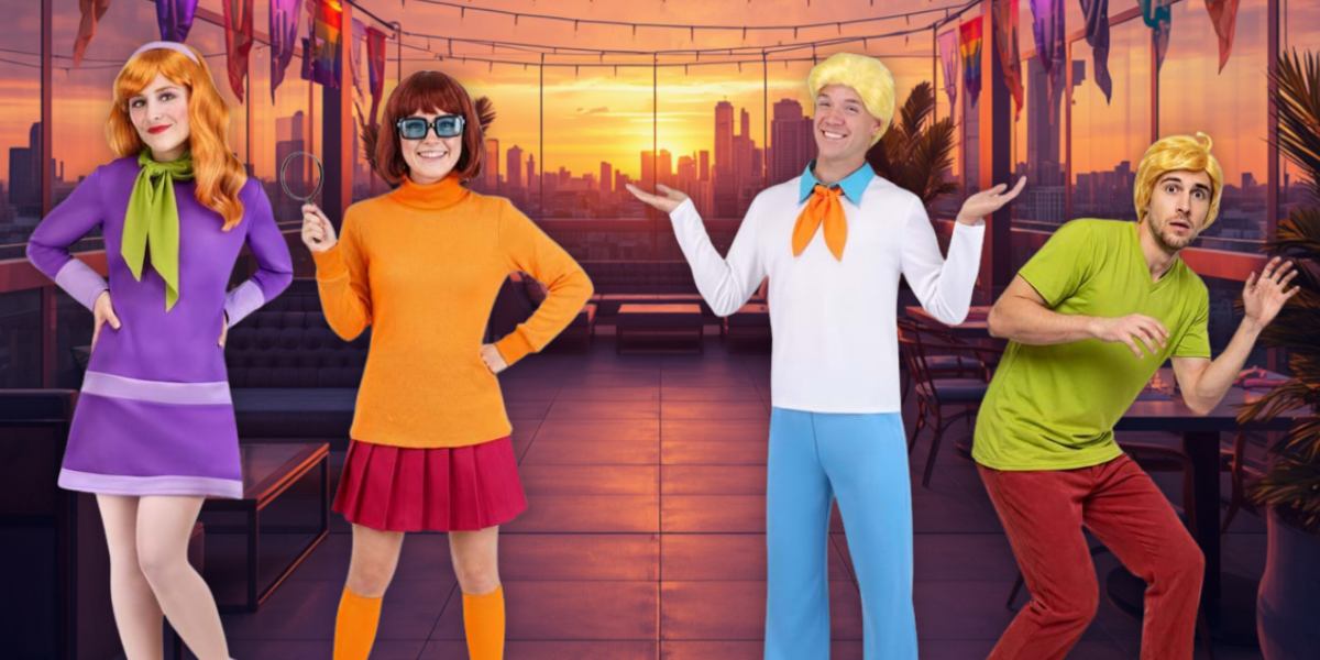 Gay Scooby-Doo Costumes