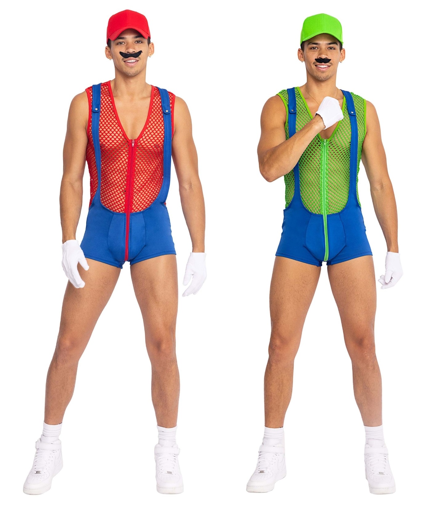 Costume Ideas for LGBTQ+ Couples [Costume Guide] - HalloweenCostumes.com  Blog