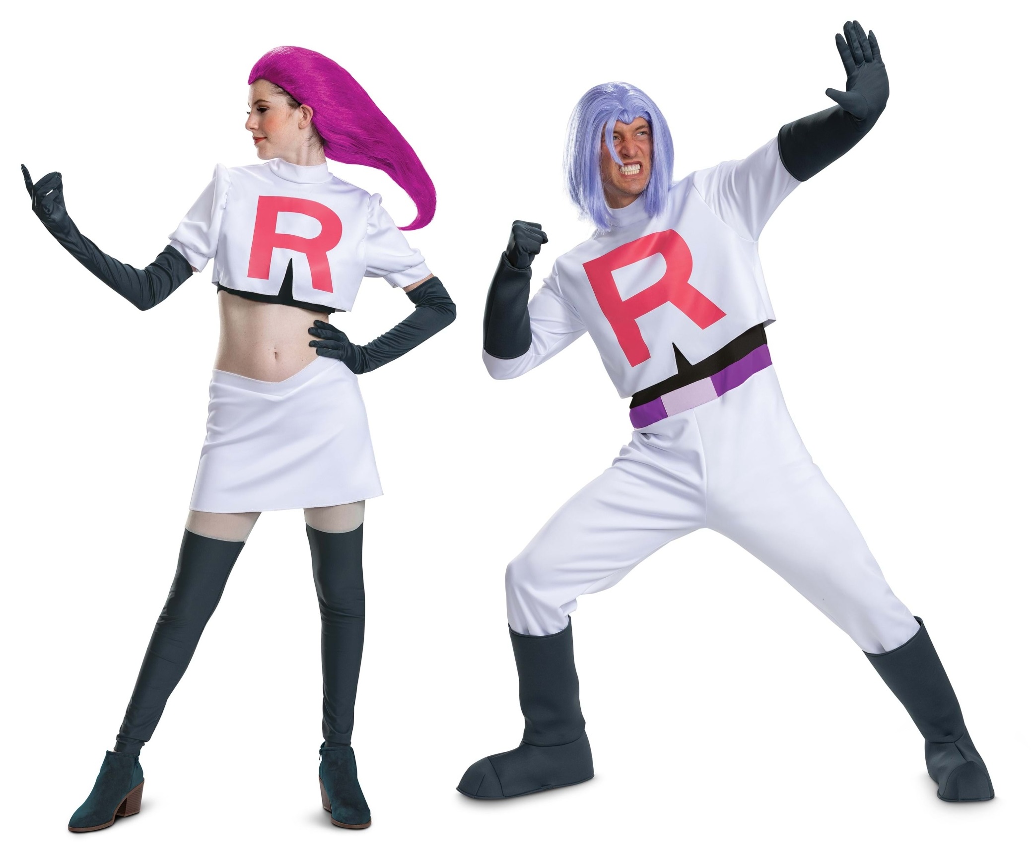 Team Rocket Costumes