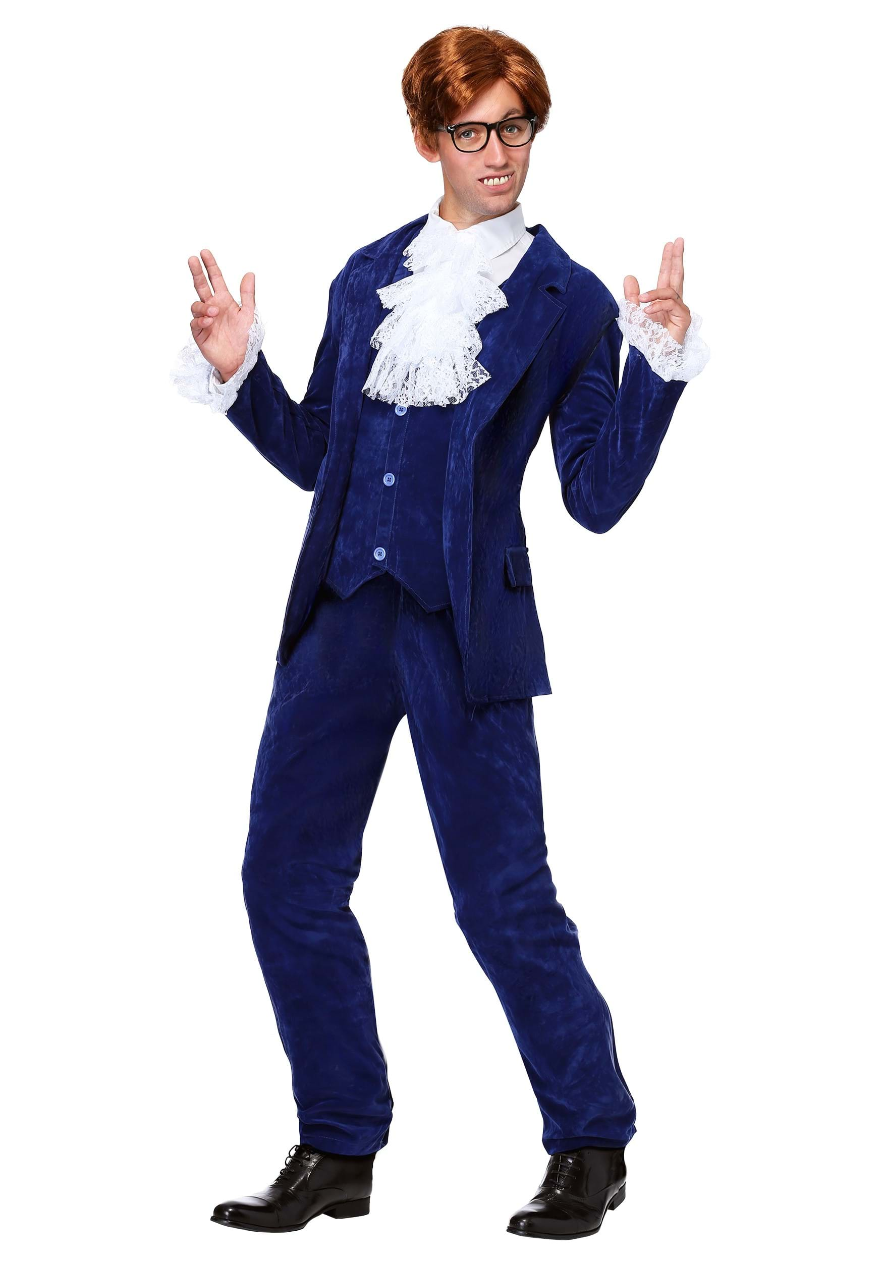 Austin Powers Costume