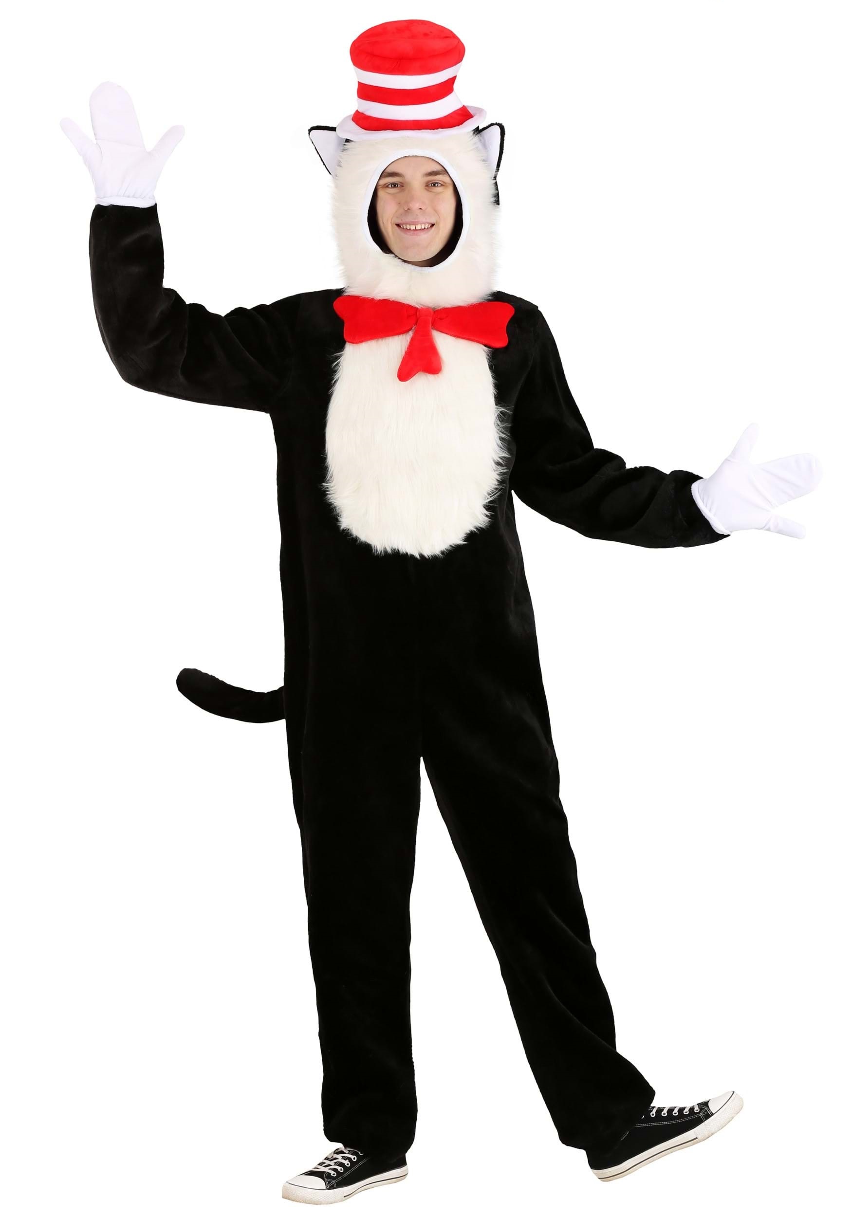 Cat in the Hat Costume