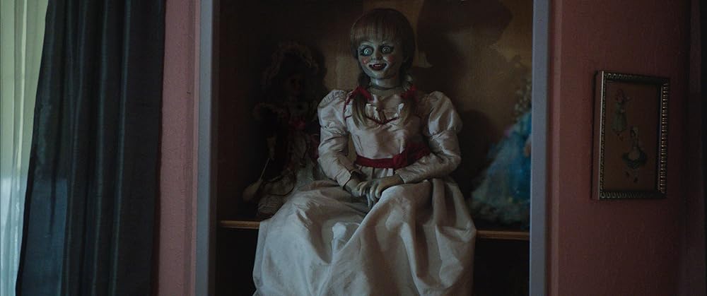 Annabelle in Annabelle