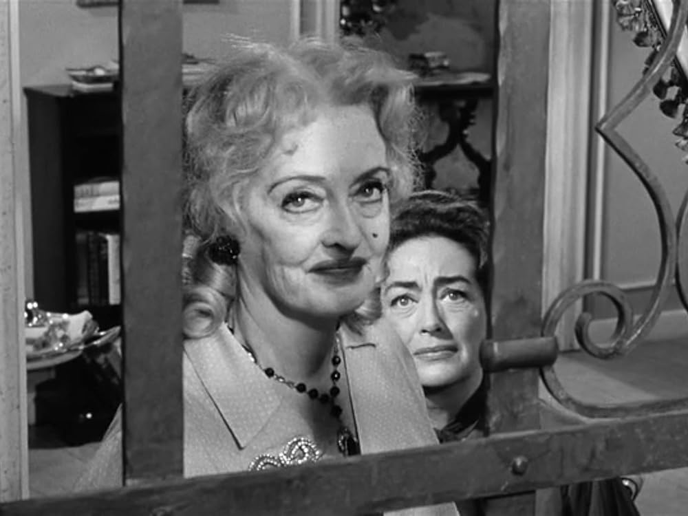 Jane Hudson in What Ever Happened to Baby Jane?