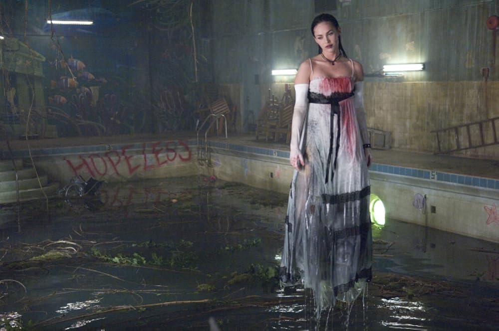 Jennifer Check in Jennifer's Body