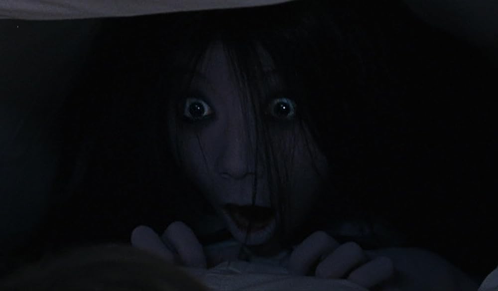 Kayako Saeki in The Grudge