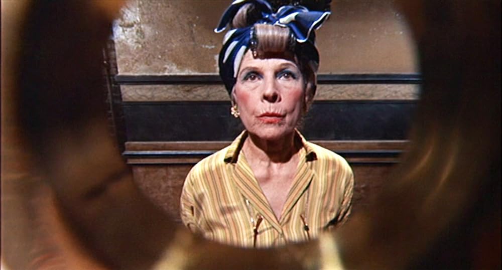 Minnie Castevet in Rosemary's Baby