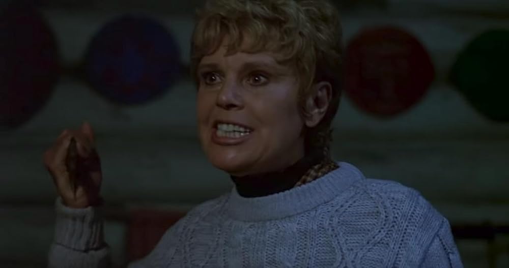 Pamela Voorhees in Friday the 13th