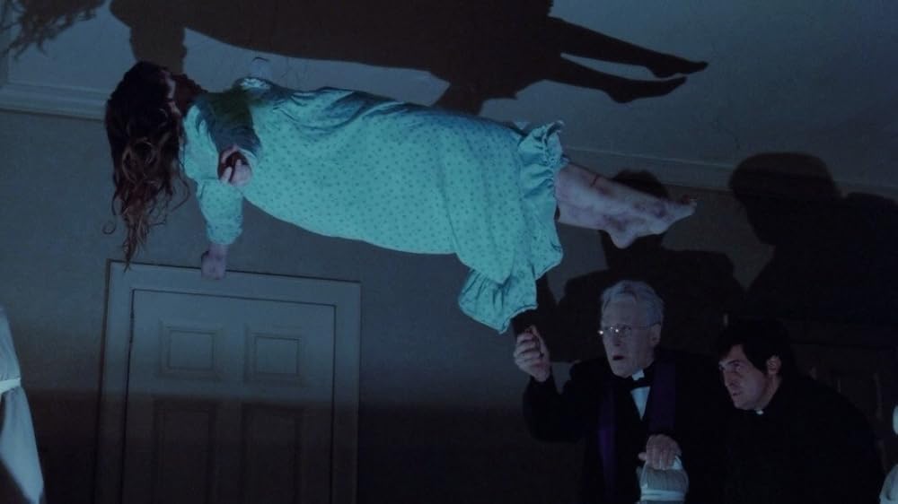 Regan in The Exorcist