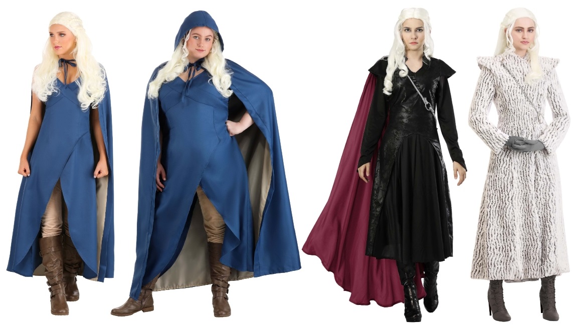 Daenerys Costumes