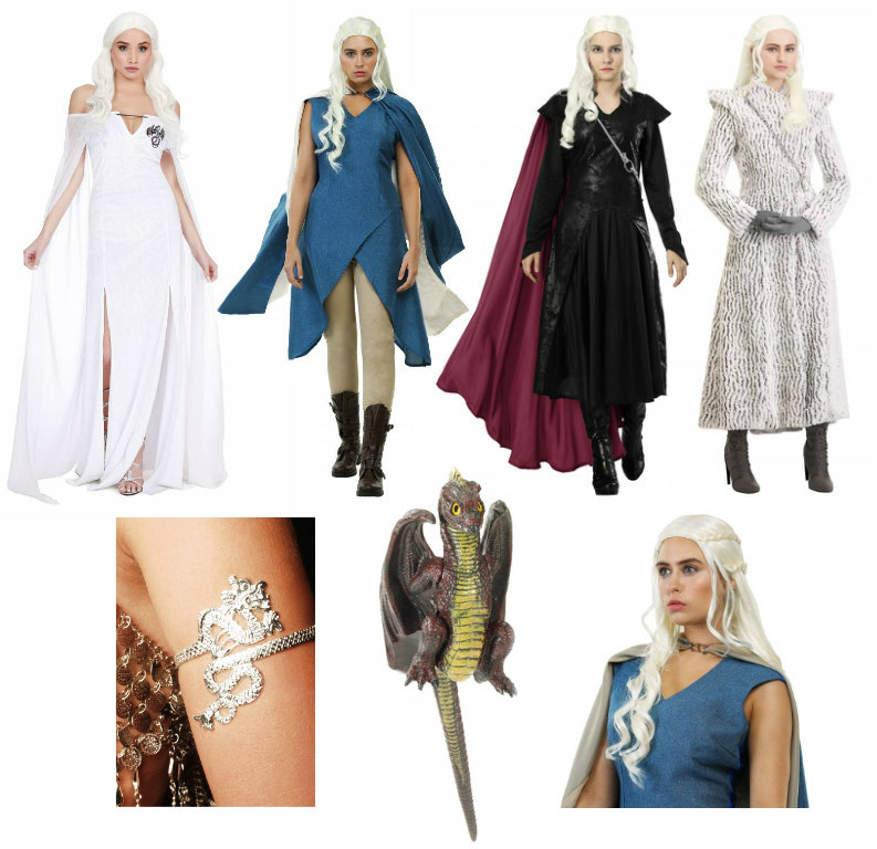 Daenerys Costumes