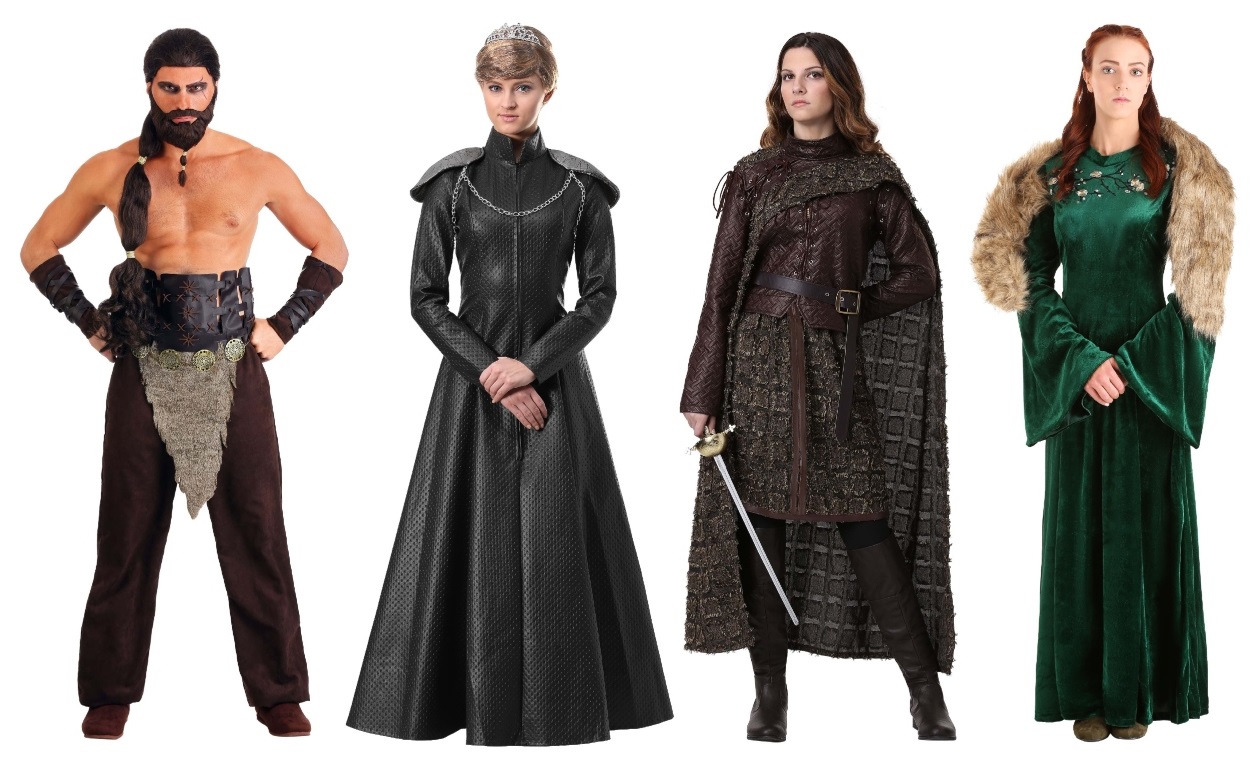 Game of Thrones Costumes
