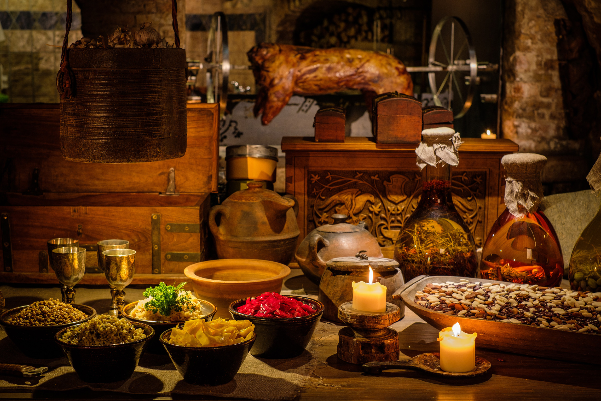 Game of Thrones Food