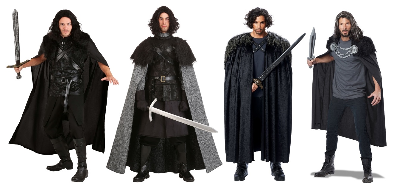 Jon Snow Costumes