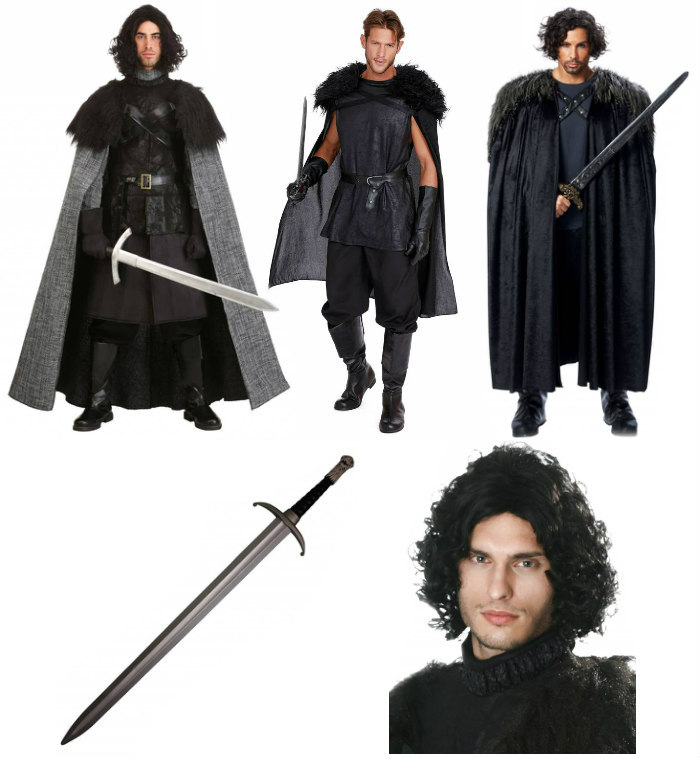 Jon Snow Costumes