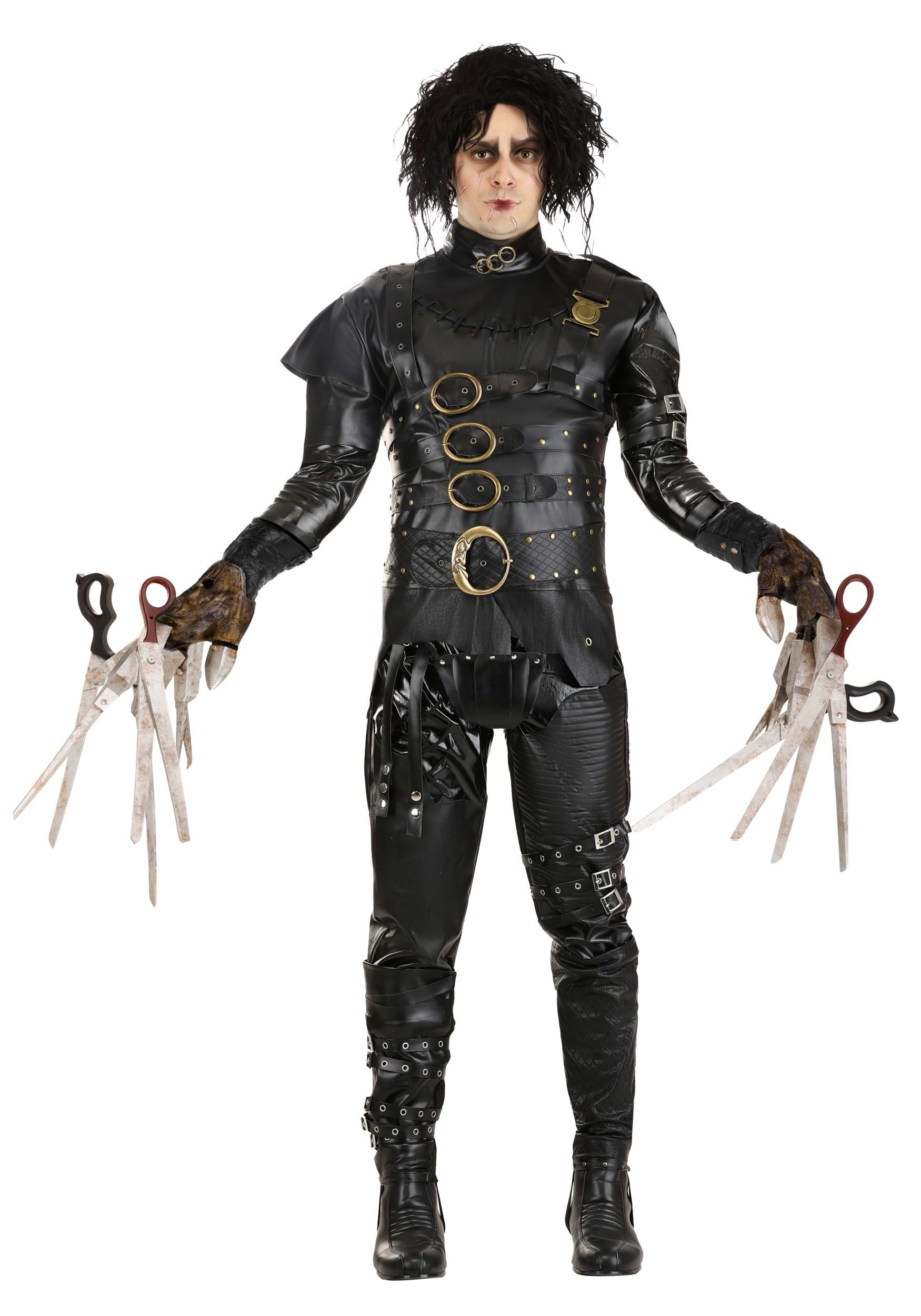 Edward Scissorhands Costume