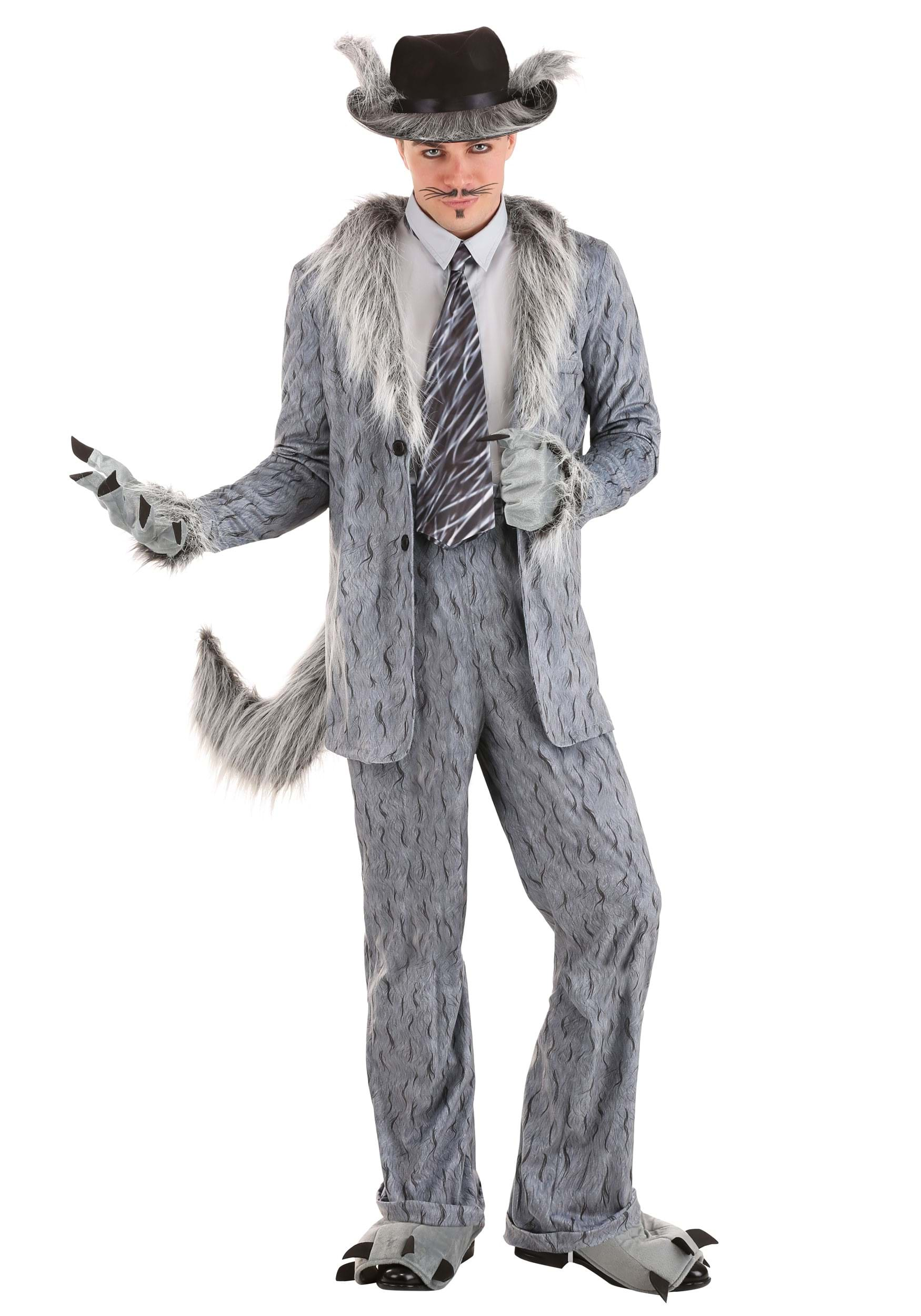 Wolf Costume