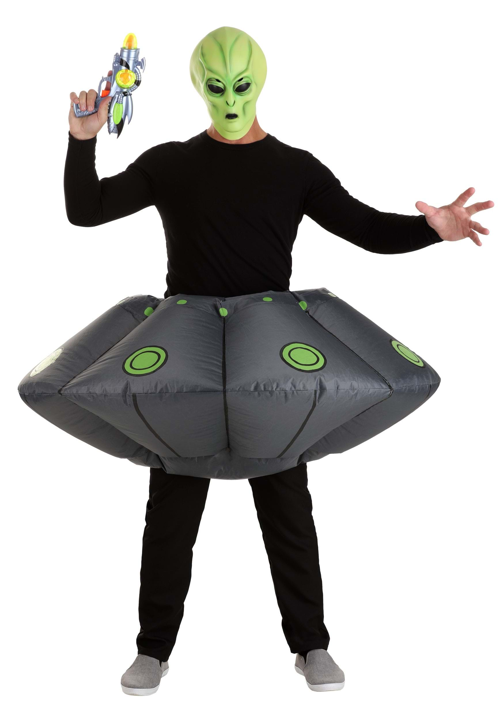 Adult Inflatable UFO Costume