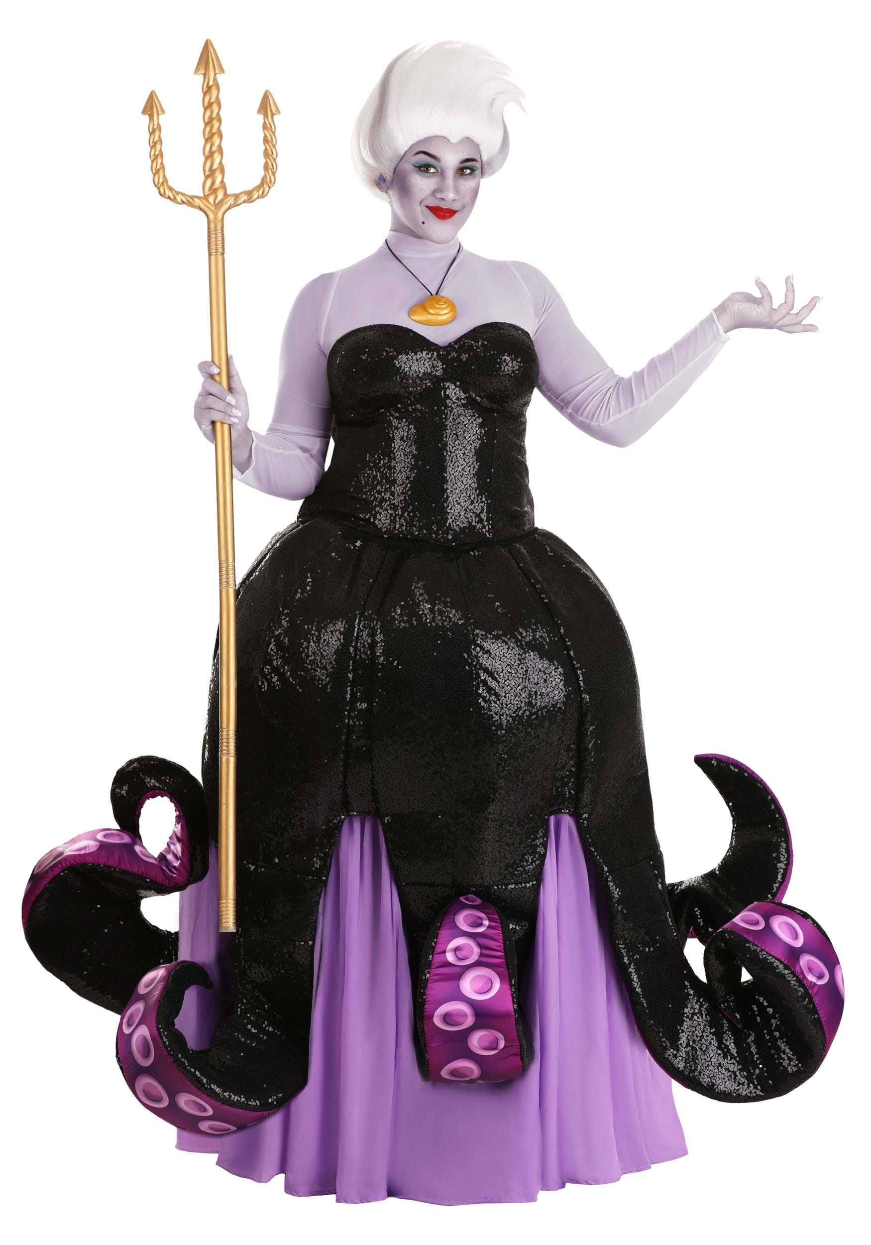 Ursula Costume