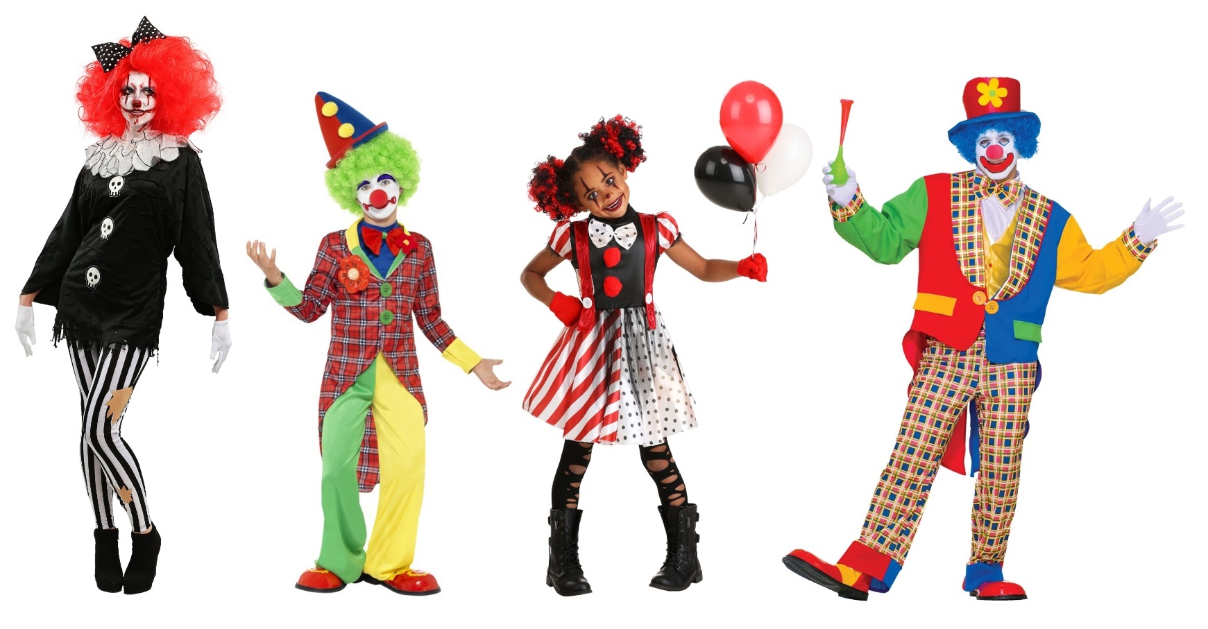 Clown Costumes