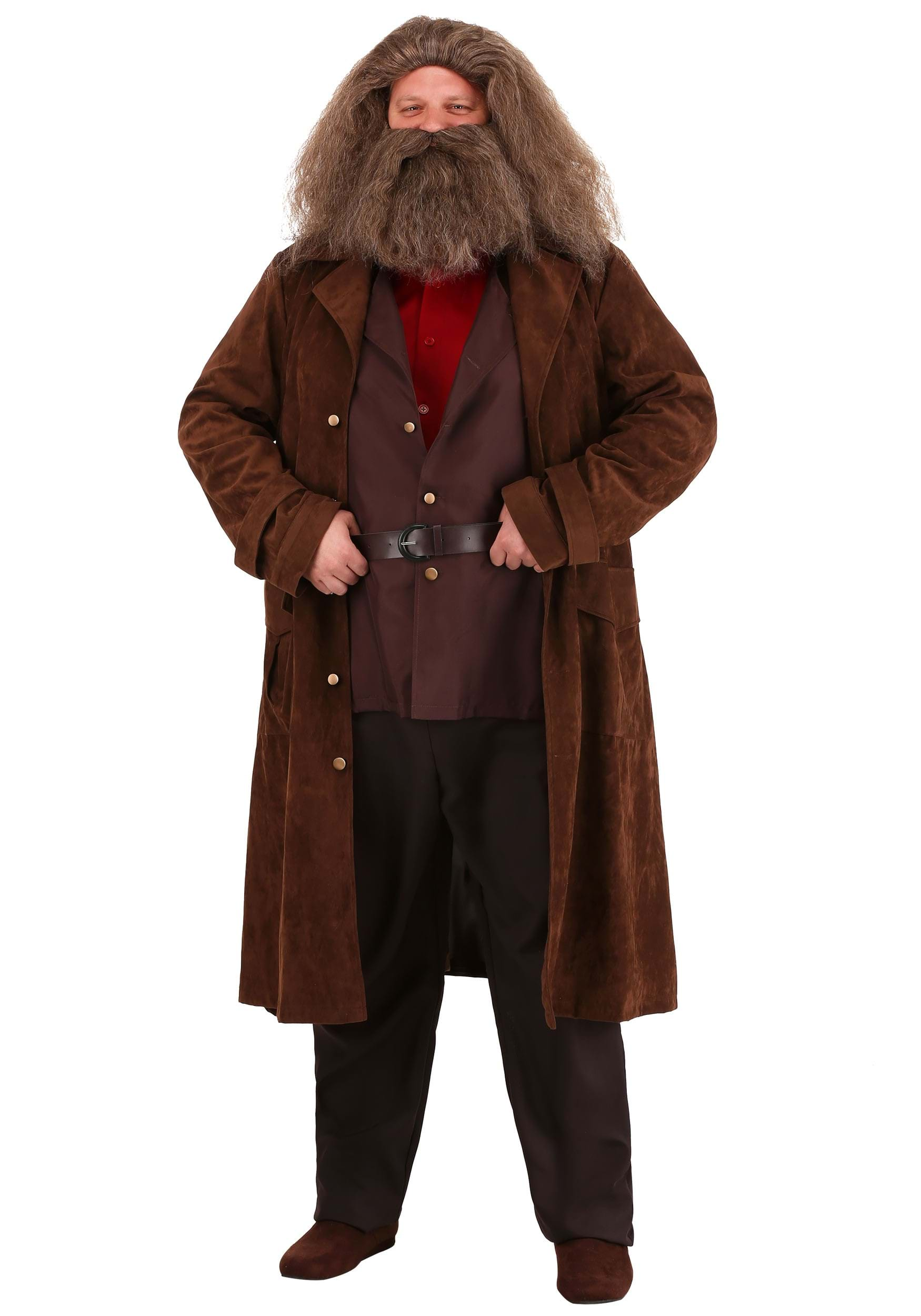 Hagrid Costume