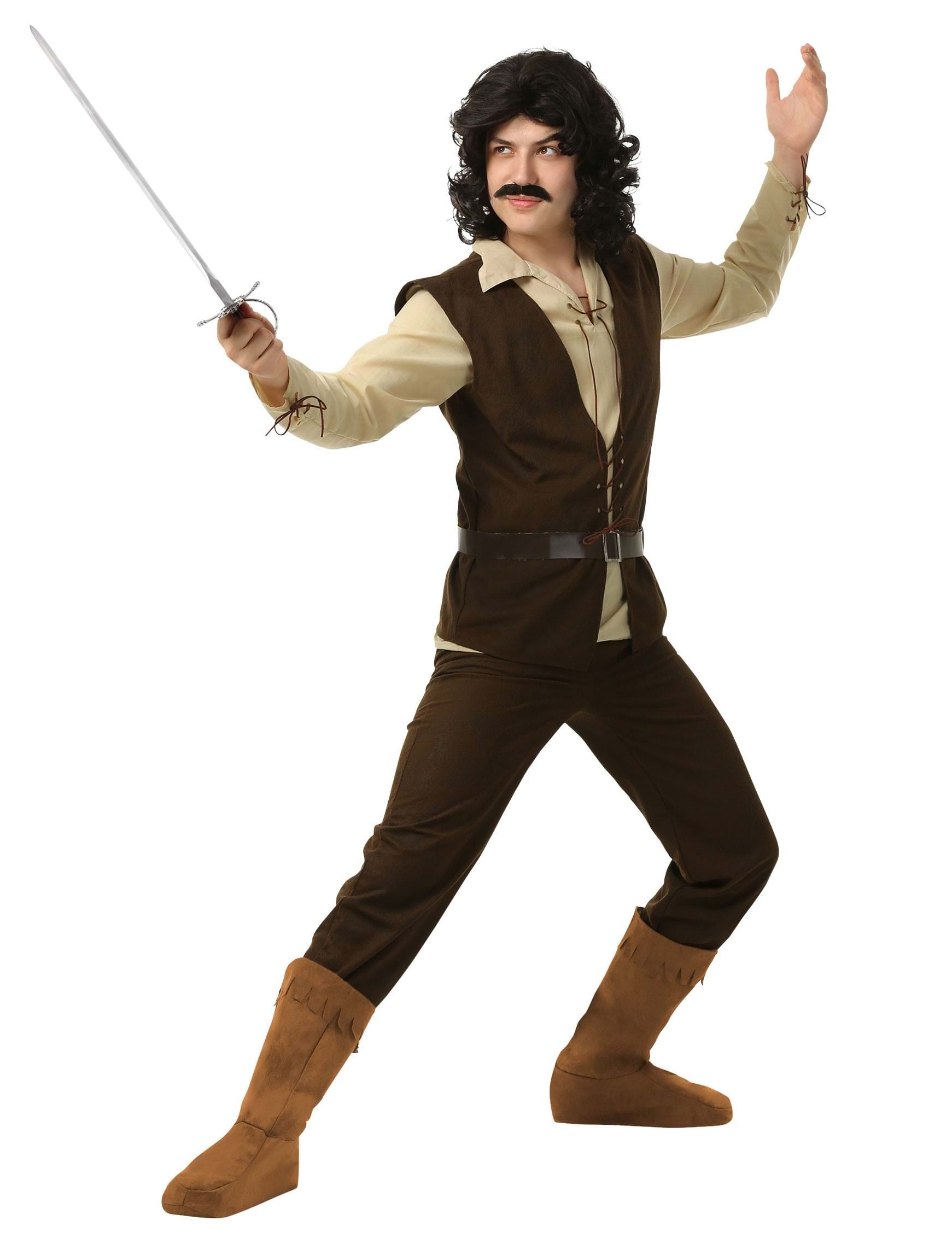 Inigo Montoya Costume