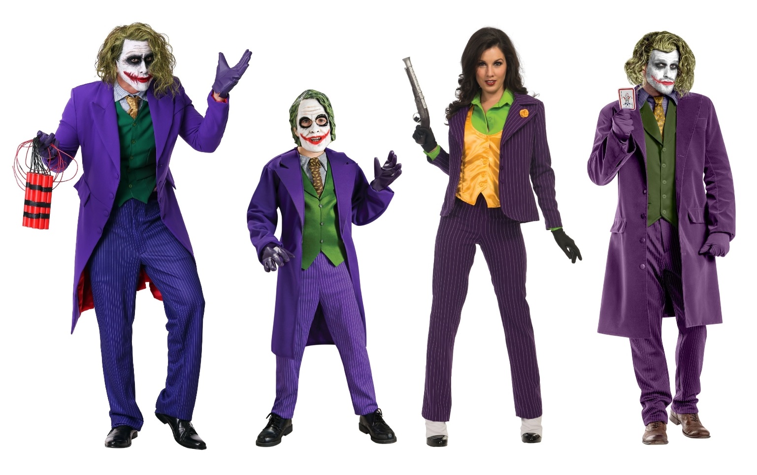 Joker Costumes