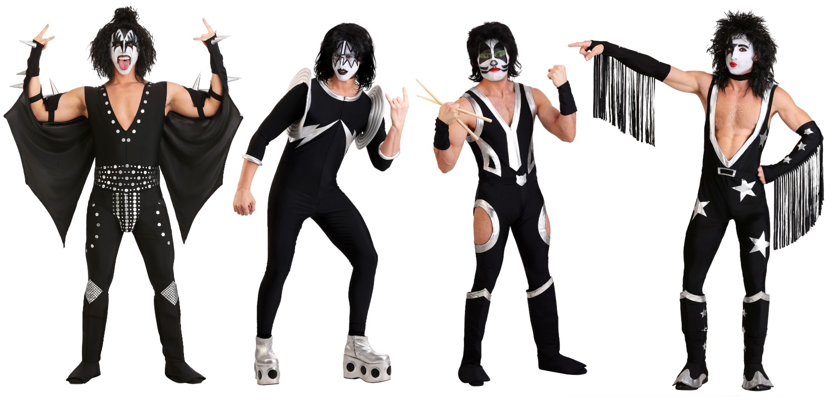 KISS Costumes