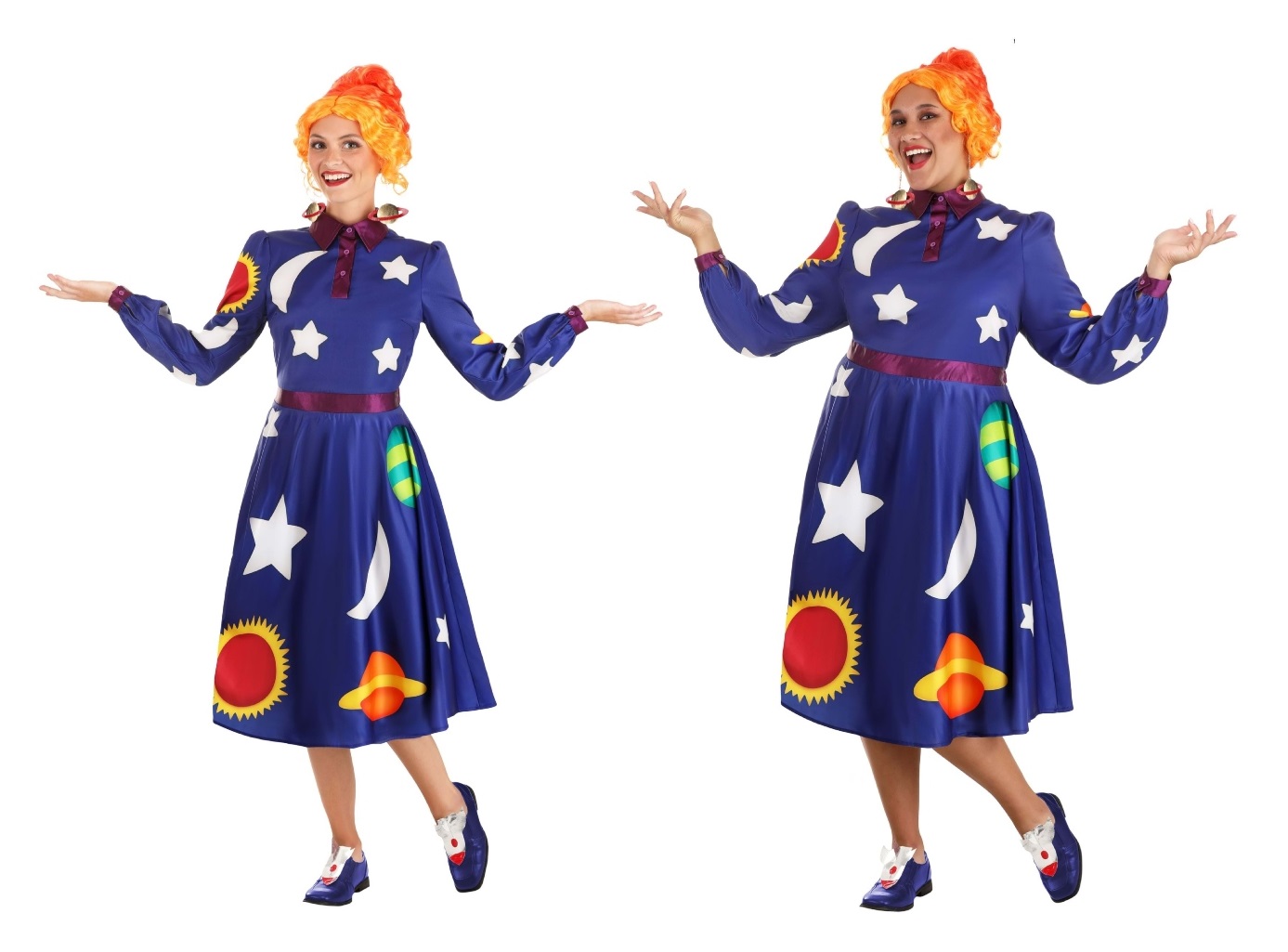 Ms Frizzle Costumes